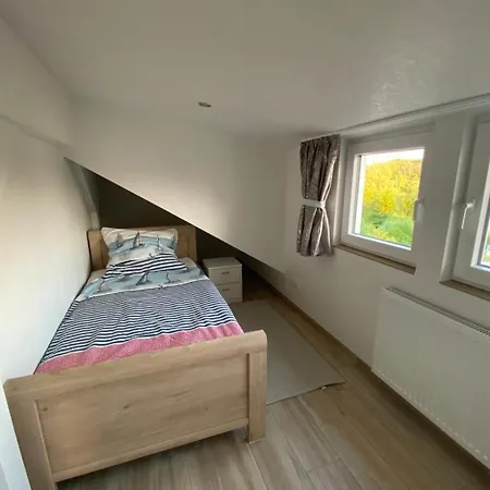 Ferienwohnung Am Teufelsmoor -Keine Monteure- Klein Wehnendorf Esterno foto