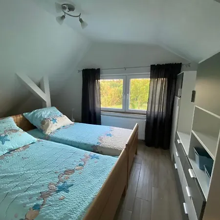 Ferienwohnung Am Teufelsmoor -Keine Monteure- Klein Wehnendorf Esterno foto