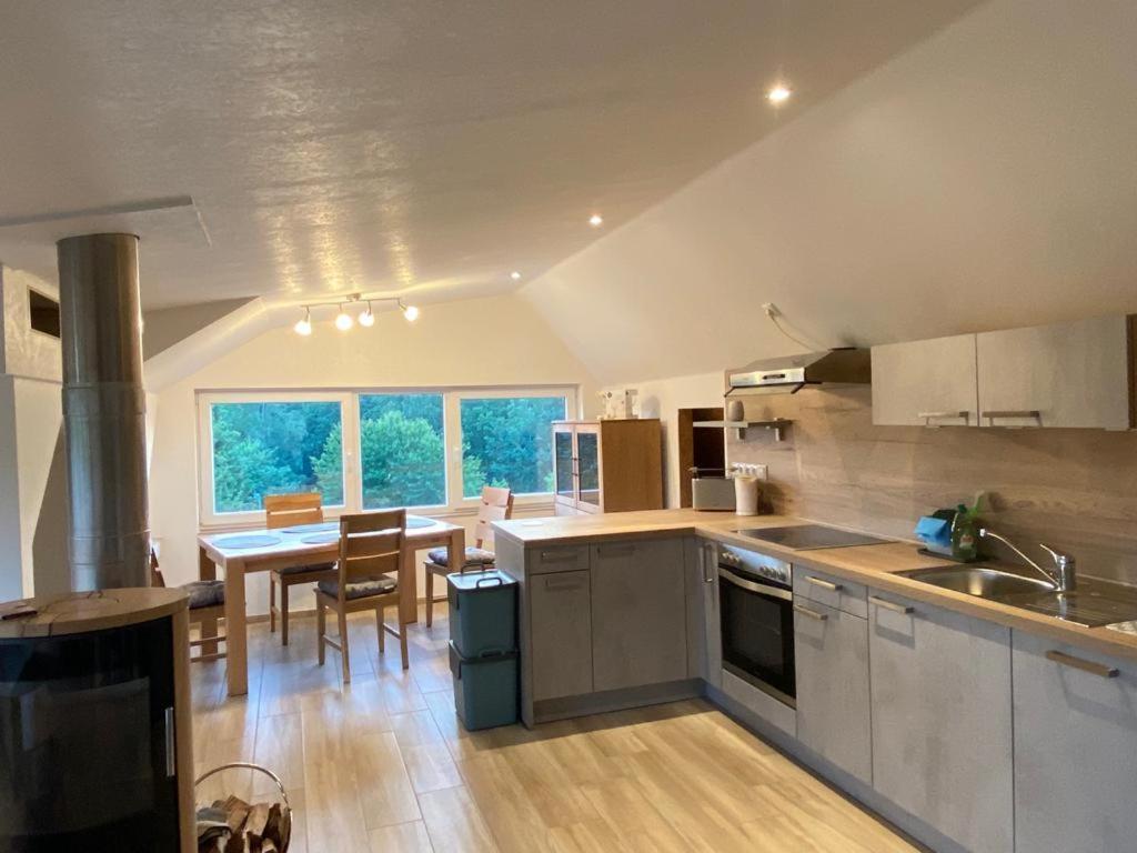 Am Teufelsmoor -keine Monteure- Appartement *